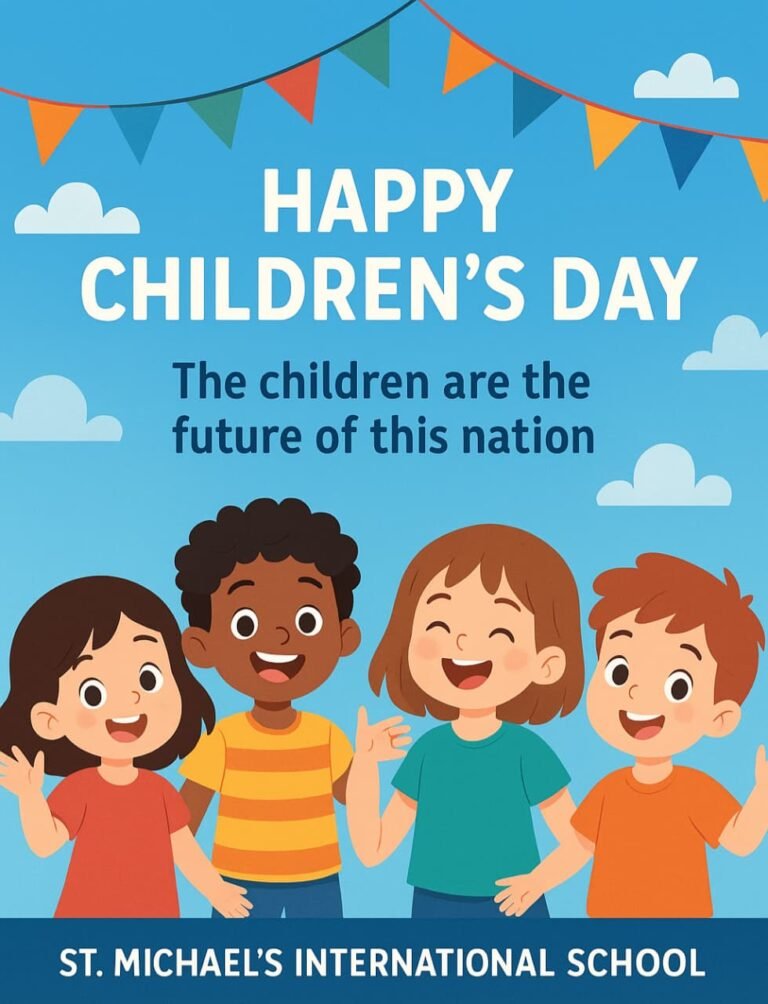 Children’s day Celebration 2025-202