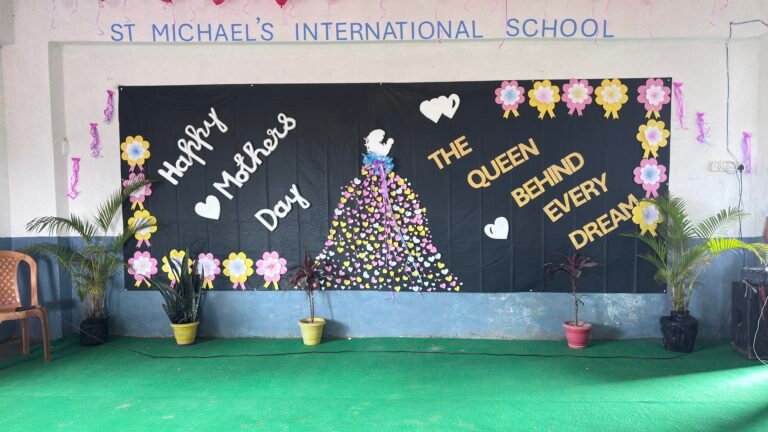 Mothers Day Celebration (The Queen Behind Every Dream)
